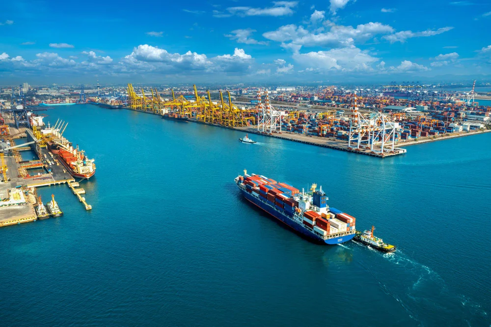 Global logistics network Global logistics network