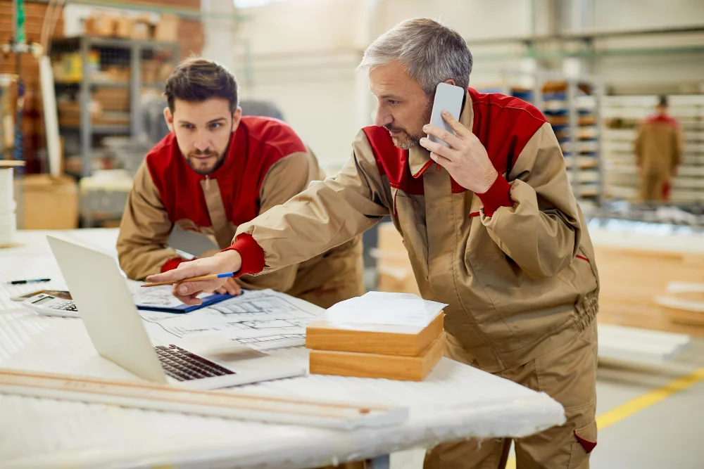 Quality control inspection Quality control inspection